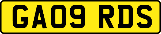 GA09RDS