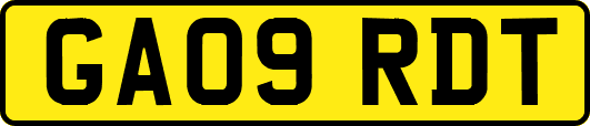 GA09RDT
