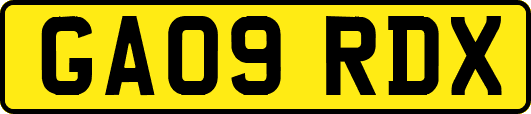 GA09RDX