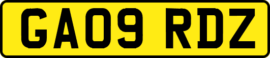 GA09RDZ
