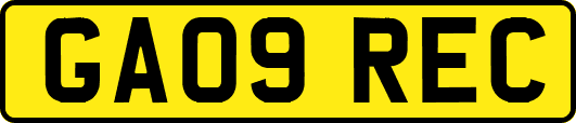 GA09REC