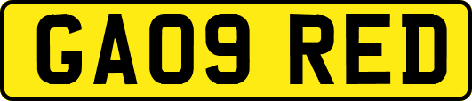 GA09RED