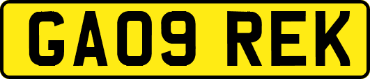 GA09REK