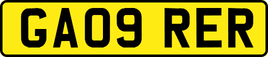GA09RER