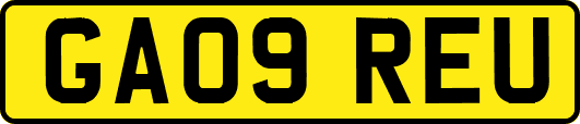 GA09REU