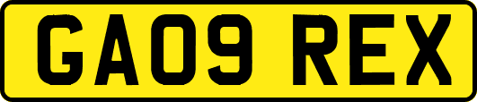 GA09REX
