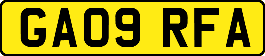 GA09RFA