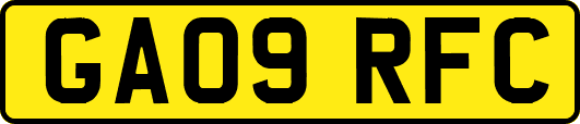 GA09RFC