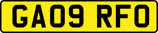 GA09RFO