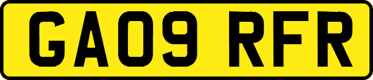 GA09RFR