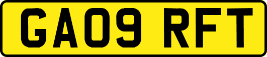 GA09RFT