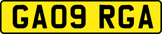 GA09RGA