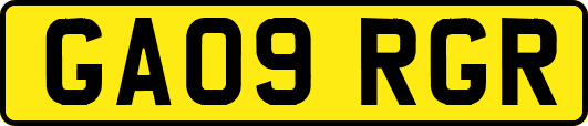GA09RGR