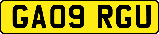 GA09RGU