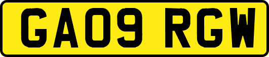 GA09RGW