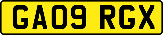GA09RGX