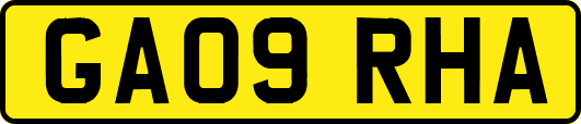 GA09RHA