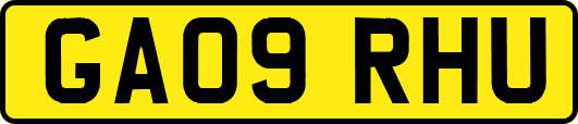 GA09RHU