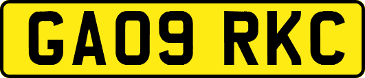 GA09RKC