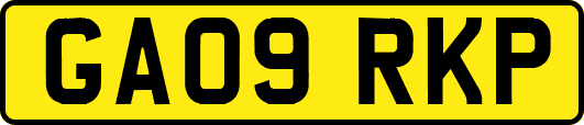 GA09RKP
