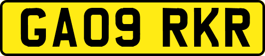 GA09RKR