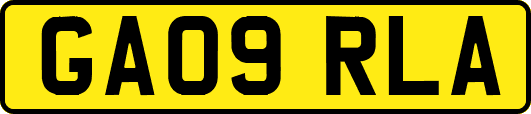 GA09RLA