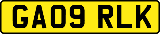 GA09RLK
