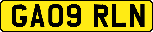GA09RLN
