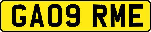 GA09RME