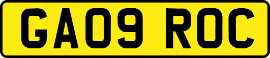 GA09ROC