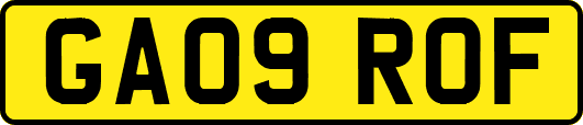 GA09ROF