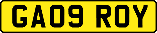 GA09ROY