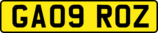 GA09ROZ