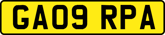 GA09RPA