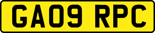 GA09RPC