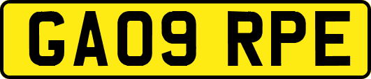 GA09RPE