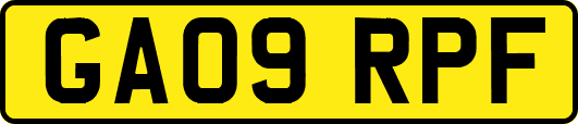 GA09RPF