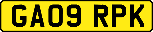 GA09RPK