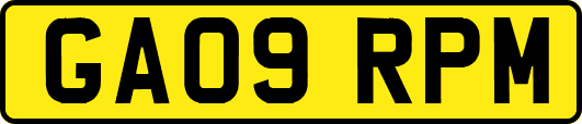 GA09RPM