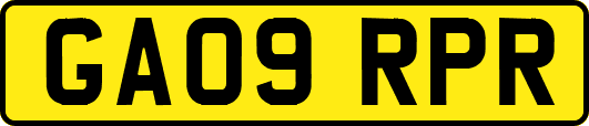 GA09RPR
