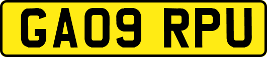GA09RPU