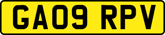 GA09RPV