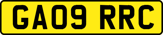 GA09RRC