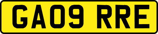 GA09RRE