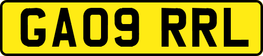 GA09RRL