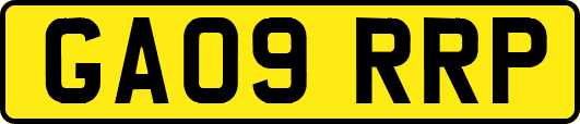 GA09RRP