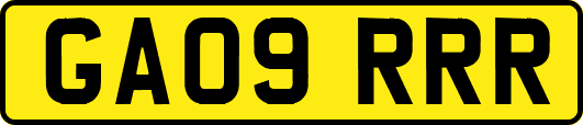 GA09RRR