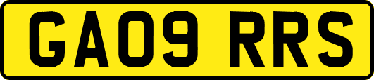 GA09RRS