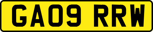 GA09RRW