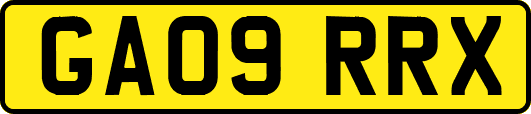 GA09RRX